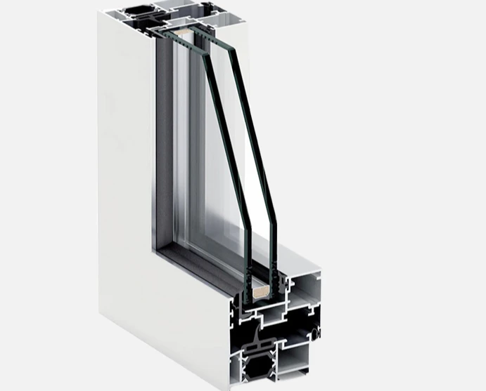 extruded profiles