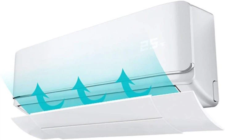 Home Air Conditioning Adjustable Windshield, Air Conditioner Telescopic Deflector