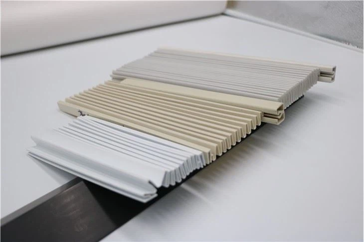 Plastic Roller Shutter For Cabinet Door