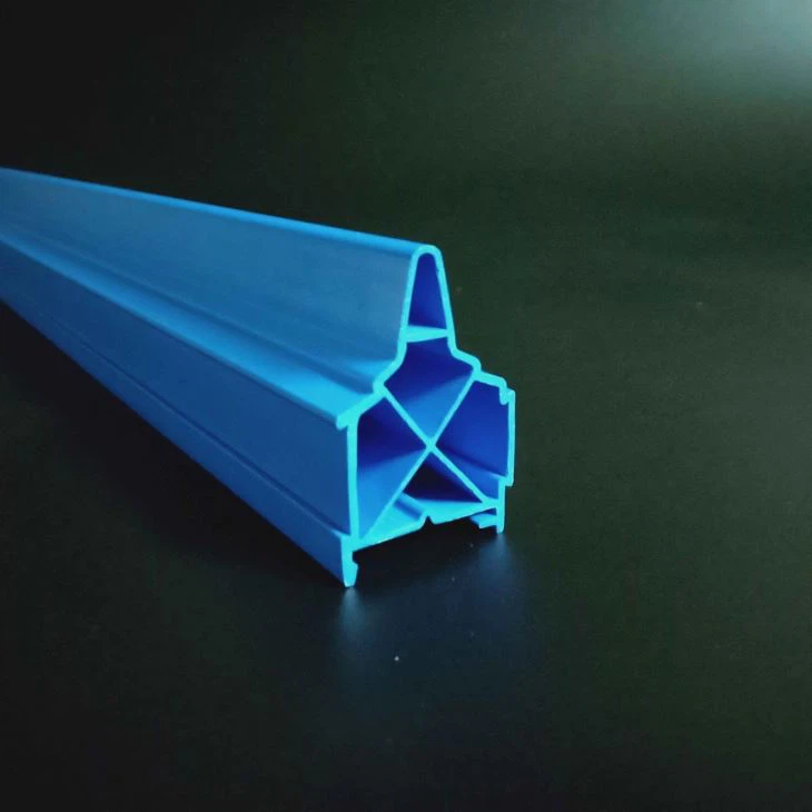 Upvc Door Extrusion Profile