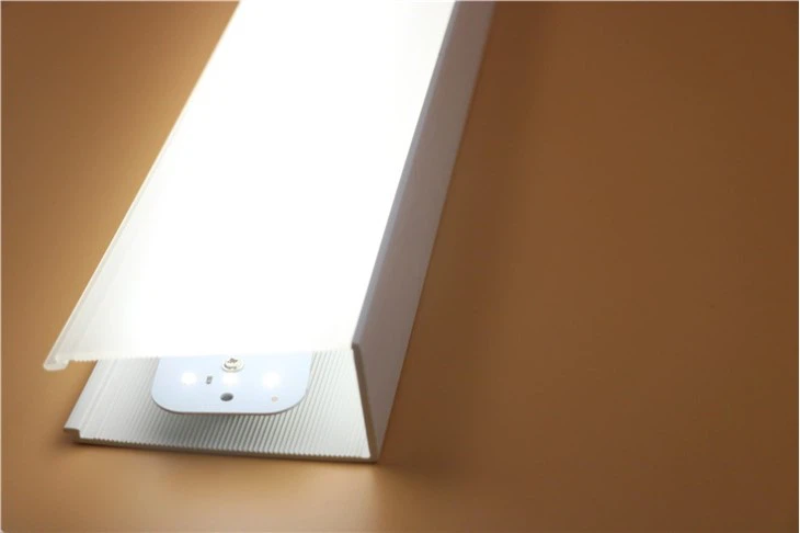 Led Profile Housing